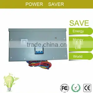 High Technology 600kw Energy Saver Box Power Saver 3 Phase Electricity Saving Box thumbnail-1