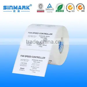 China Quality Sticker for Food Label thumbnail-4