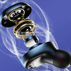 5.0 Bluetooth Headset In-ear Mini Sports Headset thumbnail-4