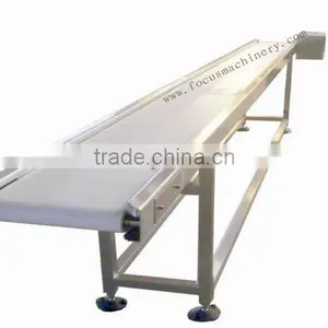 Automatic Head Drived Straight Pvc Belt Conveyor thumbnail-1