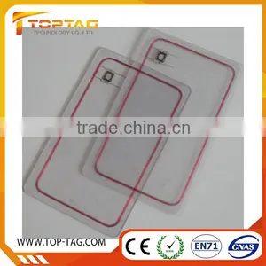 CR80 Transparent Business Cards / Standard Inkjet Pvc Card thumbnail-4