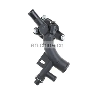 100017776 ZHIPEI New Water Outlet Front for Chevy Chevrolet Cruze Sonic Buick Encore 25193922 thumbnail-1