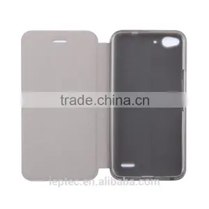 MOFi New Arrival RUI Series Mobile Phone PU Leather Flip Cover Cases for Vodafone Smart Ultra 6 thumbnail-3