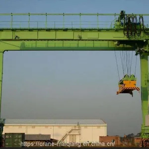 Container Gantry Crane thumbnail-2