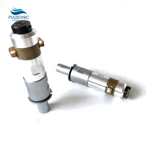 20k 2000w Ultrasonic Welding Transducer/Sensor For Plastic Welder thumbnail-5