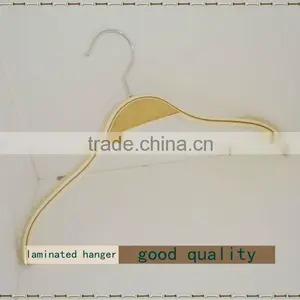 LL-09 Wood Coat Hanger thumbnail-1