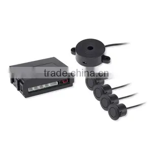 Car Reverse Parking Sensor With Buzzer Alarm Long Range Parking Sensor 58KHz thumbnail-5