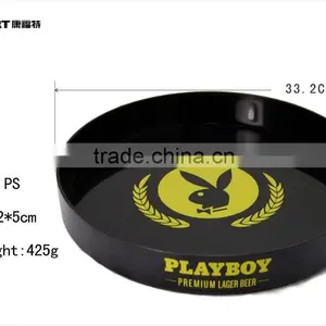 2015 New Product High Quality Bar Ktv Use Plastic Serving Beer Tray thumbnail-1