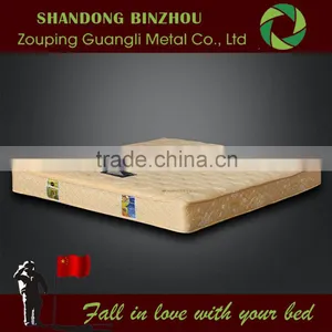 China Manufacturer Latex Mattress for Training Mattress thumbnail-6