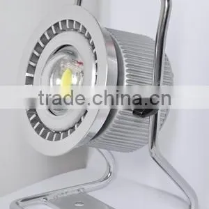 10W Work Operating Lights DC Rechargeable Led Movable Light Portable Battery Lamp Color Temperature 3000-7000K thumbnail-1