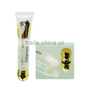 19mm Various Colors Offset Printing &silk Screen Printing&logo Printing Cosmetic Packaging Soft Tube thumbnail-1