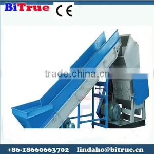 Waste Drinking Bottles Used Hdpe Ldpe Recycling Machine Quality Choice thumbnail-1