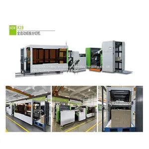 Cardboard Slitting Machine thumbnail-1
