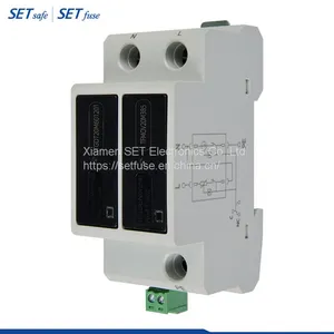 SD20s 1+1 2+0 Series DIN Rail Surge Protective Device Surge Protector SPD With RoHS & Reach Compliant thumbnail-1