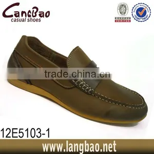 2014 Leather Local Shoes for Men thumbnail-1