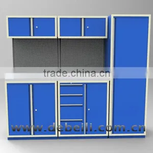 Base Cabinet With Shelves ,Tool Box With Shelf AX-SJ004 thumbnail-4
