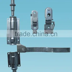 121211/121211S Scania Truck Door Lock Without Handle thumbnail-1