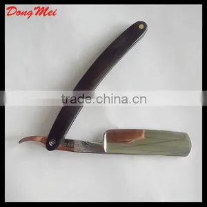 Single Blade Safety Shave Razor for Man,barber Straight Razor thumbnail-3