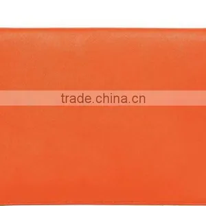 Fashion Saffiano Leather Women Envelope Clutch Bag With Strape Leather Shoulder Bag thumbnail-3