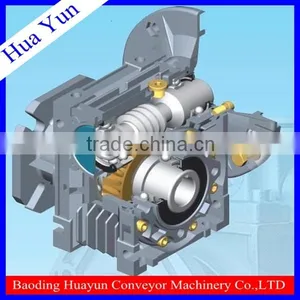 NMRV Series Speed Transmission Worm Reducer thumbnail-1