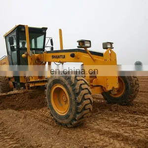 2022 Evangel 2022 Evangel Motor Grader SHANTUI SG14 140HP Motor Grader thumbnail-4