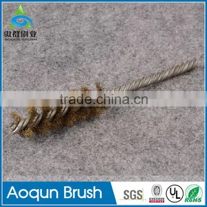 Factory Customized Pure Brass or Copper Tubing Cleaning Brushes thumbnail-6