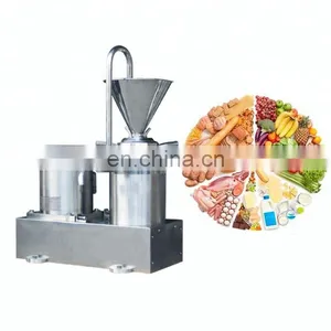 Natural Peanut Butter Mixer Food Label Making Machine for Sale in South Africa thumbnail-1