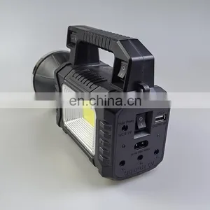 Professional Kit With Solar Panel Charger Light Radio Reseau Box Home Storage Energy System thumbnail-5