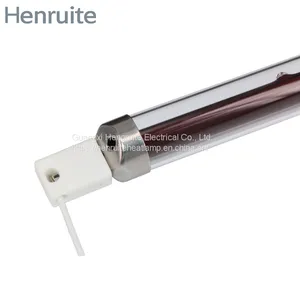 1900w Halogen Tube Infrared Heat ir Lamps for Paint Drying thumbnail-1