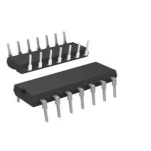 ON Semiconductor LM348N Integrated Circuits (ICs) Linear - Amplifiers - Instrumentation, OP Amps, Buffer Amps thumbnail-1