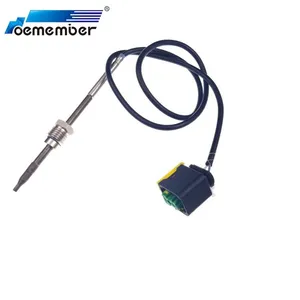 OE Member EGT Sensor 1914093 2009462 1870873 Exhaust Gas Temperature Sensor for DAF thumbnail-1