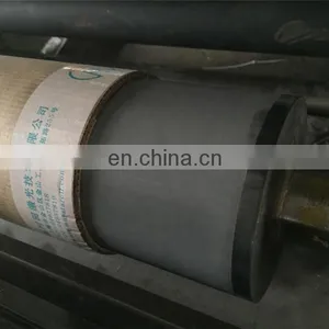 HSD400 Small Mini Used Semi Automatic Flat V Bottom Food Shopping Paper Bag Making Machine thumbnail-4