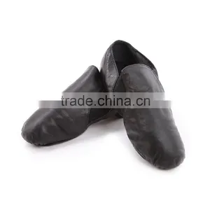 Leather Jazz Dance Shoes, Ballroom Dance Shoes (5361) thumbnail-2