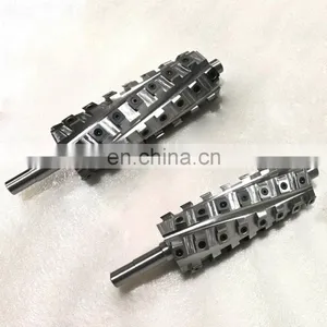 LIVTER Helical Blades Cutter Spiral Cutterhead Planer Spiral Planer Thicknesser thumbnail-3