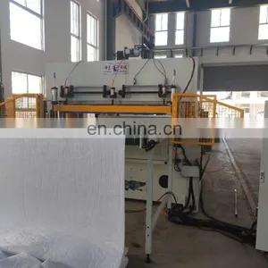 Automatic Die Cutting Press Machine for Camouflage Cloth thumbnail-5