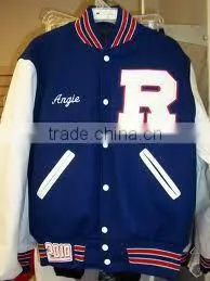 Men's Letterman Varsity Jackets / Custom Varsity Jackets thumbnail-1