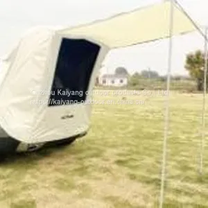 Customized Canopy Outdoor Folding Yurika Dome Camping Tent thumbnail-3