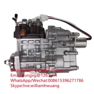 Yanmar Engine Fuel Injection Pump 729659-51360 Kubota 16030-51013 Stop Solenoid 119653-77950 thumbnail-1