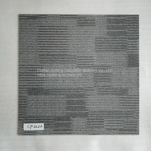 Foshan Direct Waterproof Carpet Stone Plastic Floor Hotel Conference Studio Training Speech Room PVC Plastic Floor thumbnail-3