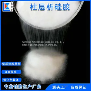 Separation and Purification of Silica Gel by Column Chromatography of 70-230 Mesh thumbnail-2