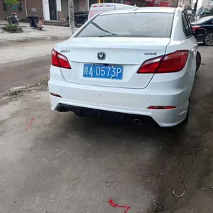 Changan Easy Moving Car Surrounded, 12 -16 Models of Front and Rear Bumper Skirt, Moving Appearance Surrounded by Wholesale thumbnail-5