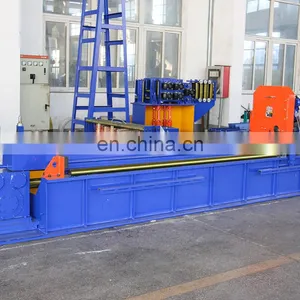 Carbon Steel Tube Mill Line Pipe Forming Welding Sizing Making Machine thumbnail-4