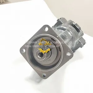 HYDRAULIC PUMP A2fo56 61r-Pbb05 A2FM56 Axial Piston Pump thumbnail-4
