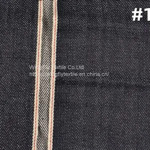 12oz Hot Sale 100% Cotton Twill Jeans Denim Fabric for Clothing W283228 thumbnail-2