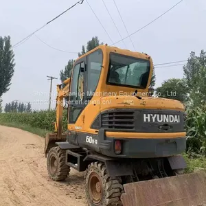 Used Wheel 75 60 65 150 120 210 Excavator Sale thumbnail-1