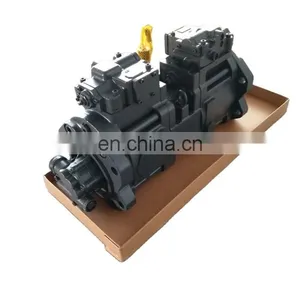 215/13686 Main Pump K3V112DTP-1M9R-9C79+F JS220 JS200 Hydraulic Pump thumbnail-1