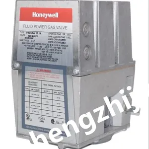 Honeywell V4055A,B,D,E On-Off Fluid Power Gas Valve Actuator Spot Goods thumbnail-2