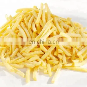 Fully Automatic Frozen Potato Chips Crisp French Fries Machine Production Line thumbnail-2