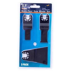 Japanese Tooth Multi Tool Oscillating Saw Blade for Wood thumbnail-5