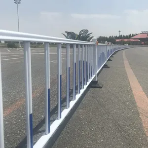 Road Center Isolation Fence Factory Direct Sale Road Anti-collision Safety thumbnail-3